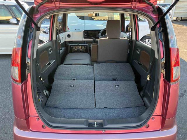 ＭＲワゴンＥＣＯ−ＸＥＴＣ　社外１３インチアルミホイール　ドアミラーウインカー　マットガード　プッシュボタンスターター　電動格納ドアミラー　照明／バニディミラー付きサンバイザー　アイドリングストップ（千葉県）の中古車