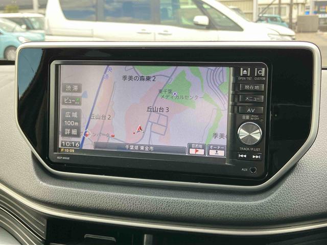 ムーヴカスタム X SAIIナビ/TV/BT/USB/DVD バックカメラ LEDヘッドランプ オートライト スマアシ トップシェイドガラス ステアリングリモコン アルミホイール キーフリーシステム イモビライザー 盗難防止警報(千葉県)の中古車