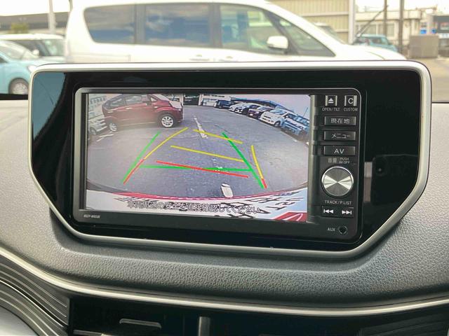 ムーヴカスタム X SAIIナビ/TV/BT/USB/DVD バックカメラ LEDヘッドランプ オートライト スマアシ トップシェイドガラス ステアリングリモコン アルミホイール キーフリーシステム イモビライザー 盗難防止警報(千葉県)の中古車