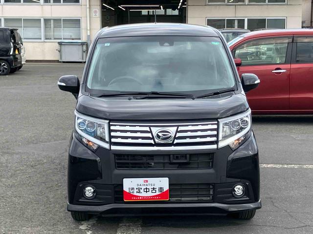 ムーヴカスタム X SAIIナビ/TV/BT/USB/DVD バックカメラ LEDヘッドランプ オートライト スマアシ トップシェイドガラス ステアリングリモコン アルミホイール キーフリーシステム イモビライザー 盗難防止警報(千葉県)の中古車