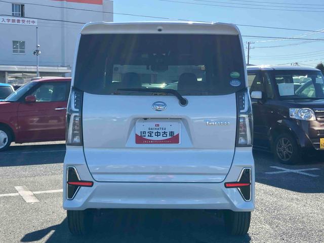 タントカスタムRSセレクションバックカメラ連動9インチフルセグナビ USB接続 ブルートゥース対応 フロント.リヤドライブレコーダー連動 ビルトインETC 室内イルミネーションパック アダプティブクルーズコントロール(千葉県)の中古車