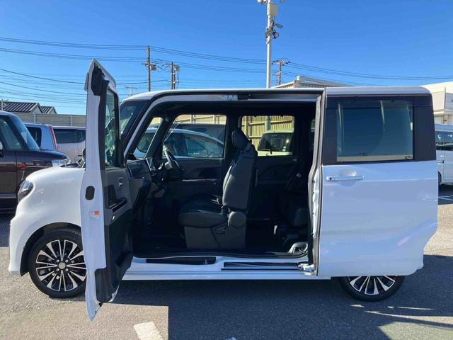 タントカスタムRSセレクションバックカメラ連動9インチフルセグナビ USB接続 ブルートゥース対応 フロント.リヤドライブレコーダー連動 ビルトインETC 室内イルミネーションパック アダプティブクルーズコントロール(千葉県)の中古車