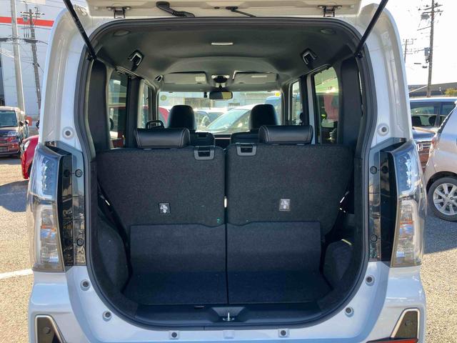 タントカスタムRSセレクションバックカメラ連動9インチフルセグナビ USB接続 ブルートゥース対応 フロント.リヤドライブレコーダー連動 ビルトインETC 室内イルミネーションパック アダプティブクルーズコントロール(千葉県)の中古車