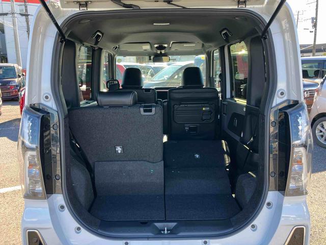 タントカスタムRSセレクションバックカメラ連動9インチフルセグナビ USB接続 ブルートゥース対応 フロント.リヤドライブレコーダー連動 ビルトインETC 室内イルミネーションパック アダプティブクルーズコントロール(千葉県)の中古車