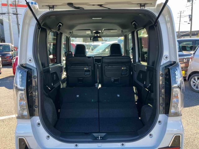 タントカスタムRSセレクションバックカメラ連動9インチフルセグナビ USB接続 ブルートゥース対応 フロント.リヤドライブレコーダー連動 ビルトインETC 室内イルミネーションパック アダプティブクルーズコントロール(千葉県)の中古車