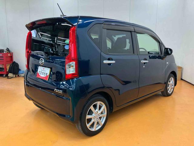 ムーヴXリミテッドII SAIIIバックカメラ連動フルセグナビ USB接続 ブルートゥース対応 フロント.リヤドライブレコーダー連動 ETC オートライト オートハイビーム LEDヘッドライト 運転席シートヒータ チルトステアリング(千葉県)の中古車