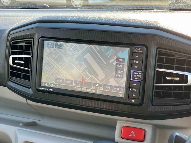 ミライースＸ　リミテッドＳＡIIIナビ／ＴＶ／ＤＶＤ／ＢＴ／ＵＳＢ　Ｂカメラ　前後ドラレコ　ＥＴＣ　ＬＥＤヘッドランプ　オートライト　オートハイビーム　電動格納ドアミラー　スモークガラス　キーレスエントリー　コーナーセンサー　スマアシ（千葉県）の中古車