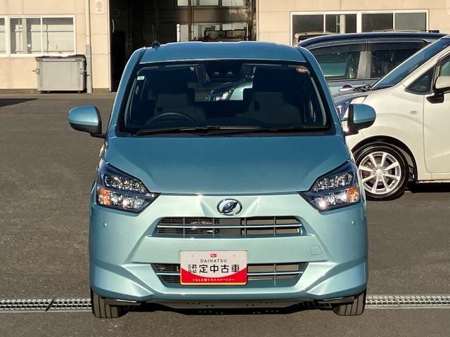 ミライースＸ　リミテッドＳＡIIIナビ／ＴＶ／ＤＶＤ／ＢＴ／ＵＳＢ　Ｂカメラ　前後ドラレコ　ＥＴＣ　ＬＥＤヘッドランプ　オートライト　オートハイビーム　電動格納ドアミラー　スモークガラス　キーレスエントリー　コーナーセンサー　スマアシ（千葉県）の中古車