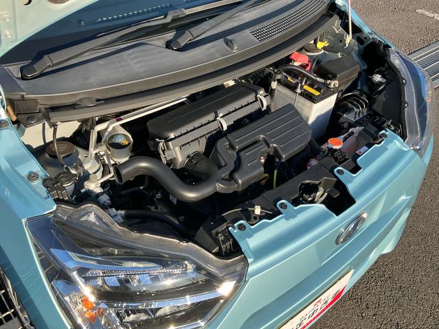 ミライースＸ　リミテッドＳＡIIIナビ／ＴＶ／ＤＶＤ／ＢＴ／ＵＳＢ　Ｂカメラ　前後ドラレコ　ＥＴＣ　ＬＥＤヘッドランプ　オートライト　オートハイビーム　電動格納ドアミラー　スモークガラス　キーレスエントリー　コーナーセンサー　スマアシ（千葉県）の中古車