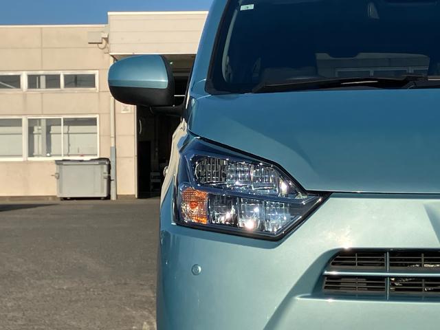 ミライースＸ　リミテッドＳＡIIIナビ／ＴＶ／ＤＶＤ／ＢＴ／ＵＳＢ　Ｂカメラ　前後ドラレコ　ＥＴＣ　ＬＥＤヘッドランプ　オートライト　オートハイビーム　電動格納ドアミラー　スモークガラス　キーレスエントリー　コーナーセンサー　スマアシ（千葉県）の中古車