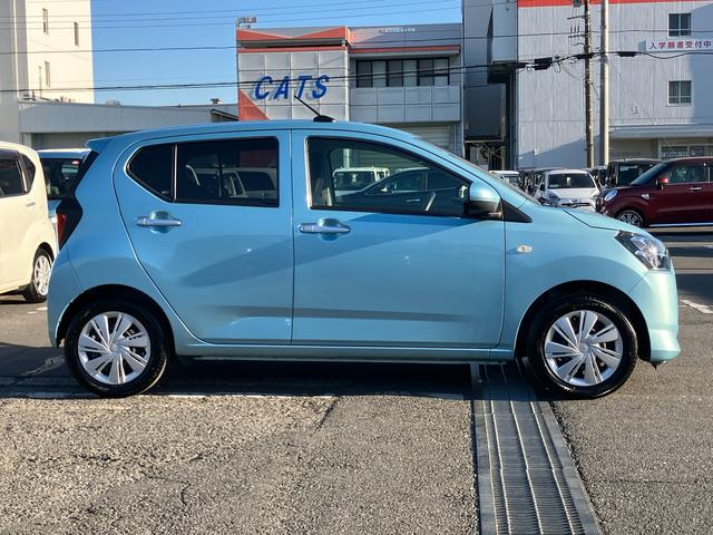ミライースＸ　リミテッドＳＡIIIナビ／ＴＶ／ＤＶＤ／ＢＴ／ＵＳＢ　Ｂカメラ　前後ドラレコ　ＥＴＣ　ＬＥＤヘッドランプ　オートライト　オートハイビーム　電動格納ドアミラー　スモークガラス　キーレスエントリー　コーナーセンサー　スマアシ（千葉県）の中古車