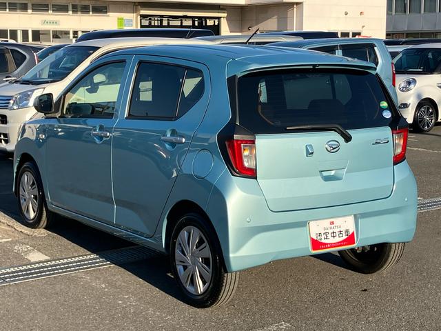 ミライースＸ　リミテッドＳＡIIIナビ／ＴＶ／ＤＶＤ／ＢＴ／ＵＳＢ　Ｂカメラ　前後ドラレコ　ＥＴＣ　ＬＥＤヘッドランプ　オートライト　オートハイビーム　電動格納ドアミラー　スモークガラス　キーレスエントリー　コーナーセンサー　スマアシ（千葉県）の中古車