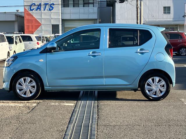 ミライースＸ　リミテッドＳＡIIIナビ／ＴＶ／ＤＶＤ／ＢＴ／ＵＳＢ　Ｂカメラ　前後ドラレコ　ＥＴＣ　ＬＥＤヘッドランプ　オートライト　オートハイビーム　電動格納ドアミラー　スモークガラス　キーレスエントリー　コーナーセンサー　スマアシ（千葉県）の中古車