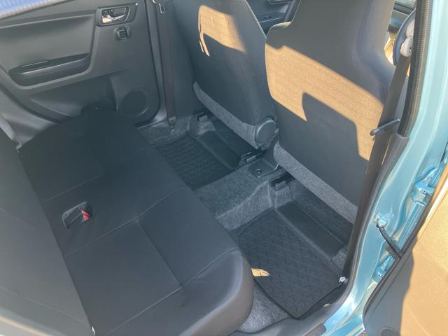 ミライースＸ　リミテッドＳＡIIIナビ／ＴＶ／ＤＶＤ／ＢＴ／ＵＳＢ　Ｂカメラ　前後ドラレコ　ＥＴＣ　ＬＥＤヘッドランプ　オートライト　オートハイビーム　電動格納ドアミラー　スモークガラス　キーレスエントリー　コーナーセンサー　スマアシ（千葉県）の中古車