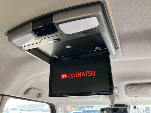 タントカスタムX SAIIIナビ/TV/DVD/BT/USB 後席モニター Bカメラ ETC 運転席シートヒーター LEDヘッドライト オートライト オートハイビーム 両側電動スライド スマアシ キーフリー 盗難防止警報 アルミ(千葉県)の中古車