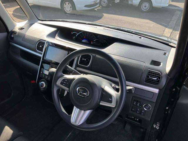 タントカスタムX SAIIIナビ/TV/DVD/BT/USB 後席モニター Bカメラ ETC 運転席シートヒーター LEDヘッドライト オートライト オートハイビーム 両側電動スライド スマアシ キーフリー 盗難防止警報 アルミ(千葉県)の中古車