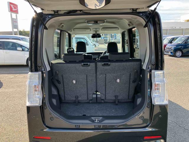 タントカスタムX SAIIIナビ/TV/DVD/BT/USB 後席モニター Bカメラ ETC 運転席シートヒーター LEDヘッドライト オートライト オートハイビーム 両側電動スライド スマアシ キーフリー 盗難防止警報 アルミ(千葉県)の中古車