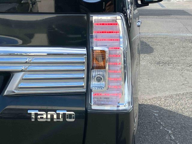 タントカスタムX SAIIIナビ/TV/DVD/BT/USB 後席モニター Bカメラ ETC 運転席シートヒーター LEDヘッドライト オートライト オートハイビーム 両側電動スライド スマアシ キーフリー 盗難防止警報 アルミ(千葉県)の中古車