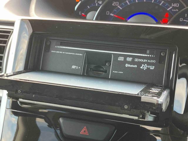 タントカスタムX SAIIIナビ/TV/DVD/BT/USB 後席モニター Bカメラ ETC 運転席シートヒーター LEDヘッドライト オートライト オートハイビーム 両側電動スライド スマアシ キーフリー 盗難防止警報 アルミ(千葉県)の中古車