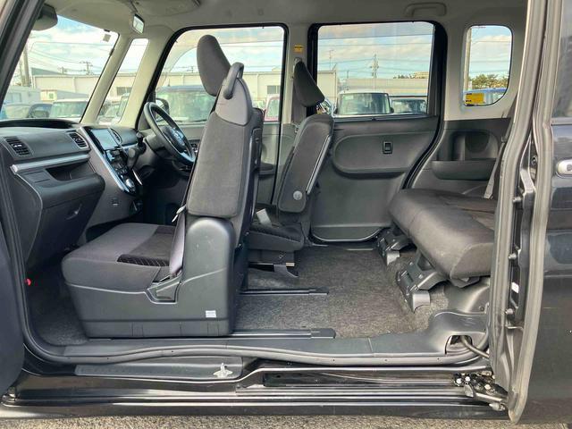 タントカスタムX SAIIIナビ/TV/DVD/BT/USB 後席モニター Bカメラ ETC 運転席シートヒーター LEDヘッドライト オートライト オートハイビーム 両側電動スライド スマアシ キーフリー 盗難防止警報 アルミ(千葉県)の中古車