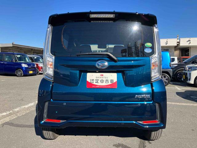 ムーヴカスタム Xリミテッド SAIII8型ナビ/BT/TV/DISC/バックカメラ/ステアリングスイッチ LEDヘッドライト&フォグランプ クリアテールランプ 14インチアルミ スマートキー 運転席シートヒーター 衝突被害軽減ブレーキ(千葉県)の中古車