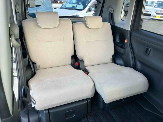 ムーヴキャンバスGメイクアップVS SAIIIナビ/BT/TV/DISC/全周囲カメラ/ステアスイッチ 前後ドラレコ 両側パワスラ LEDヘッド&フォグ クリアテールランプ メッキモール スマートキー 運転席シートヒーター 置きラクBOX(千葉県)の中古車