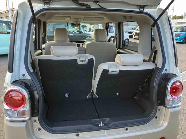 ムーヴキャンバスGメイクアップVS SAIIIナビ/BT/TV/DISC/全周囲カメラ/ステアスイッチ 前後ドラレコ 両側パワスラ LEDヘッド&フォグ クリアテールランプ メッキモール スマートキー 運転席シートヒーター 置きラクBOX(千葉県)の中古車