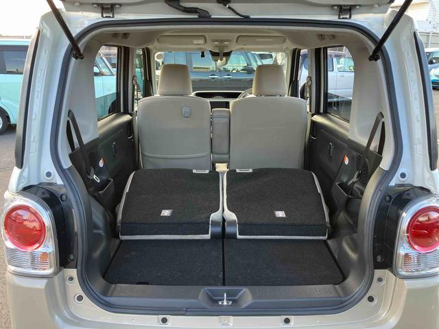 ムーヴキャンバスGメイクアップVS SAIIIナビ/BT/TV/DISC/全周囲カメラ/ステアスイッチ 前後ドラレコ 両側パワスラ LEDヘッド&フォグ クリアテールランプ メッキモール スマートキー 運転席シートヒーター 置きラクBOX(千葉県)の中古車