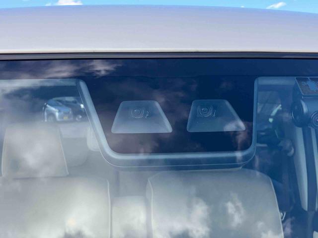 ムーヴキャンバスGメイクアップVS SAIIIナビ/BT/TV/DISC/全周囲カメラ/ステアスイッチ 前後ドラレコ 両側パワスラ LEDヘッド&フォグ クリアテールランプ メッキモール スマートキー 運転席シートヒーター 置きラクBOX(千葉県)の中古車