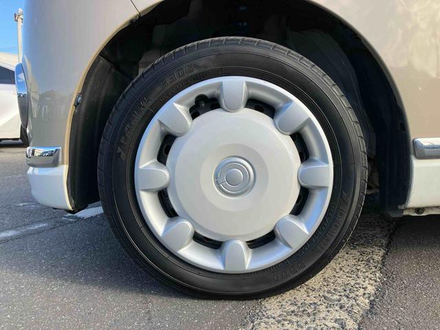 ムーヴキャンバスGメイクアップVS SAIIIナビ/BT/TV/DISC/全周囲カメラ/ステアスイッチ 前後ドラレコ 両側パワスラ LEDヘッド&フォグ クリアテールランプ メッキモール スマートキー 運転席シートヒーター 置きラクBOX(千葉県)の中古車