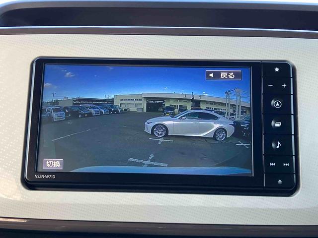 ムーヴキャンバスGメイクアップVS SAIIIナビ/BT/TV/DISC/全周囲カメラ/ステアスイッチ 前後ドラレコ 両側パワスラ LEDヘッド&フォグ クリアテールランプ メッキモール スマートキー 運転席シートヒーター 置きラクBOX(千葉県)の中古車