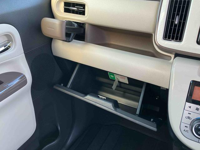 ムーヴキャンバスGメイクアップVS SAIIIナビ/BT/TV/DISC/全周囲カメラ/ステアスイッチ 前後ドラレコ 両側パワスラ LEDヘッド&フォグ クリアテールランプ メッキモール スマートキー 運転席シートヒーター 置きラクBOX(千葉県)の中古車