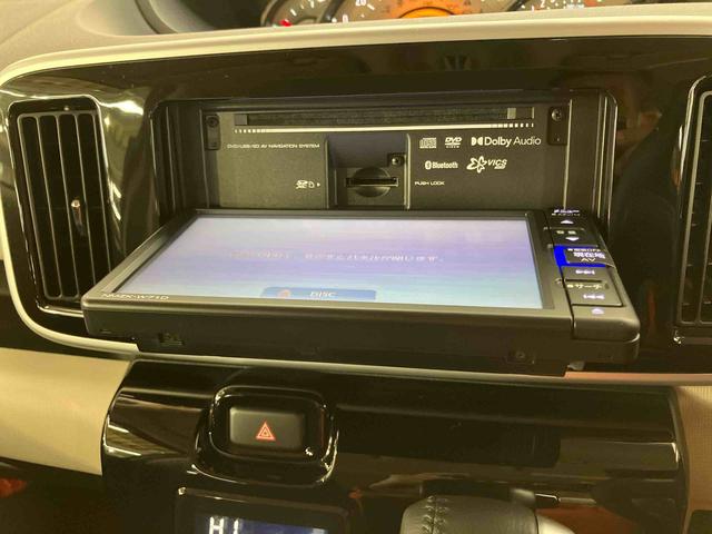 ムーヴキャンバスＧブラックインテリアＶＳ　ＳＡIIIパノラマカメラ連動フルセグナビ　ＵＳＢ接続　ブルートゥース対応　フロント．リヤドライブレコーダー連動　置きラクボックス　運転席シートヒータ　ウインドシールドディアイサー　オートライト　オートハイビーム（千葉県）の中古車