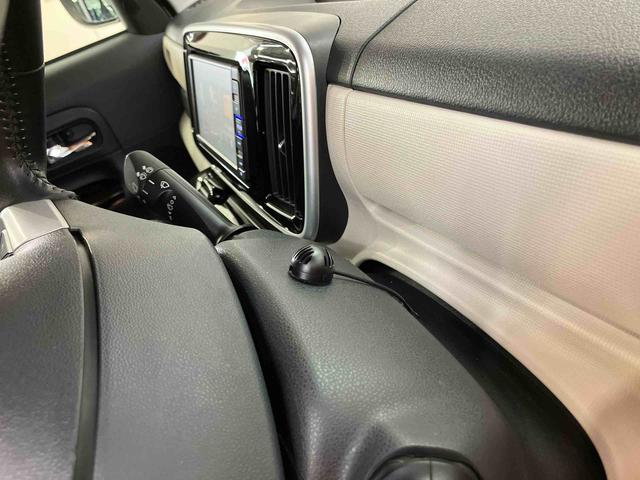 ムーヴキャンバスＧブラックインテリアＶＳ　ＳＡIIIパノラマカメラ連動フルセグナビ　ＵＳＢ接続　ブルートゥース対応　フロント．リヤドライブレコーダー連動　置きラクボックス　運転席シートヒータ　ウインドシールドディアイサー　オートライト　オートハイビーム（千葉県）の中古車