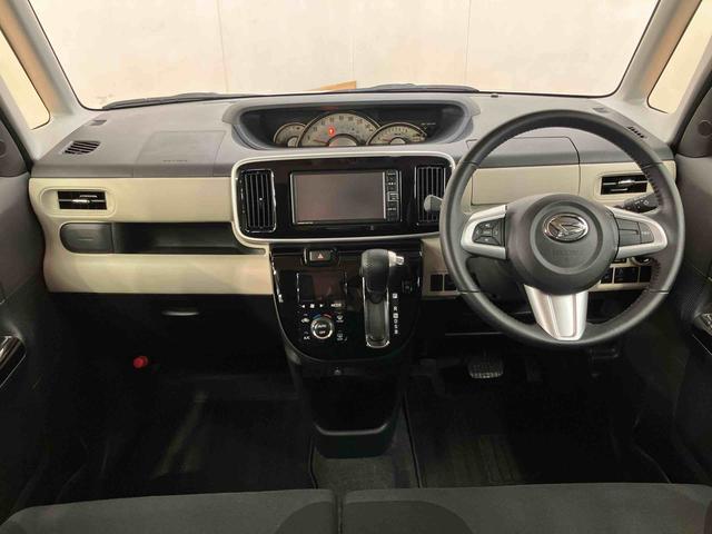 ムーヴキャンバスＧブラックインテリアＶＳ　ＳＡIIIパノラマカメラ連動フルセグナビ　ＵＳＢ接続　ブルートゥース対応　フロント．リヤドライブレコーダー連動　置きラクボックス　運転席シートヒータ　ウインドシールドディアイサー　オートライト　オートハイビーム（千葉県）の中古車