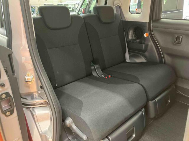 ムーヴキャンバスＧブラックインテリアＶＳ　ＳＡIIIパノラマカメラ連動フルセグナビ　ＵＳＢ接続　ブルートゥース対応　フロント．リヤドライブレコーダー連動　置きラクボックス　運転席シートヒータ　ウインドシールドディアイサー　オートライト　オートハイビーム（千葉県）の中古車