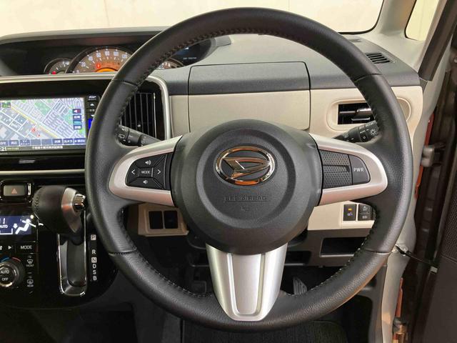 ムーヴキャンバスＧブラックインテリアＶＳ　ＳＡIIIパノラマカメラ連動フルセグナビ　ＵＳＢ接続　ブルートゥース対応　フロント．リヤドライブレコーダー連動　置きラクボックス　運転席シートヒータ　ウインドシールドディアイサー　オートライト　オートハイビーム（千葉県）の中古車