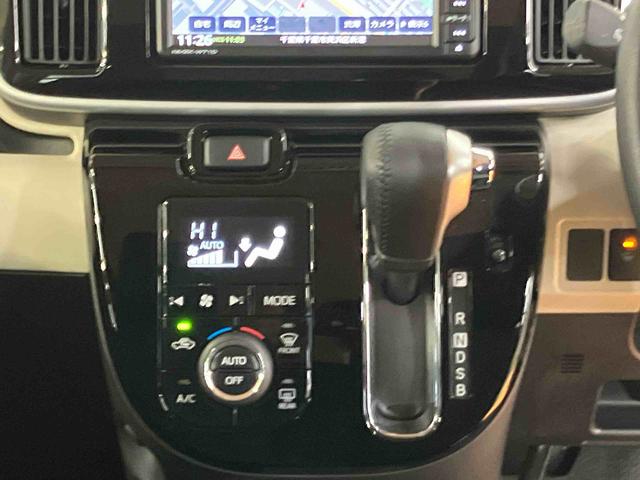 ムーヴキャンバスＧブラックインテリアＶＳ　ＳＡIIIパノラマカメラ連動フルセグナビ　ＵＳＢ接続　ブルートゥース対応　フロント．リヤドライブレコーダー連動　置きラクボックス　運転席シートヒータ　ウインドシールドディアイサー　オートライト　オートハイビーム（千葉県）の中古車