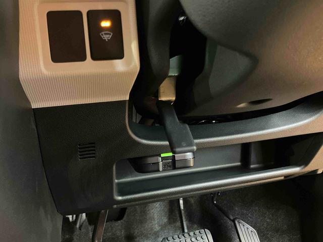 ムーヴキャンバスＧブラックインテリアＶＳ　ＳＡIIIパノラマカメラ連動フルセグナビ　ＵＳＢ接続　ブルートゥース対応　フロント．リヤドライブレコーダー連動　置きラクボックス　運転席シートヒータ　ウインドシールドディアイサー　オートライト　オートハイビーム（千葉県）の中古車