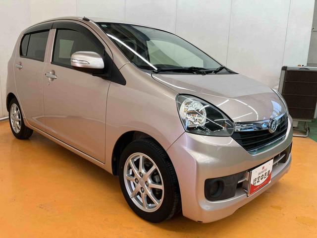 ミライースG SAワンセグナビ ETC 衝突被害軽減ブレーキ 横滑り防止装置 アイドリングストップ プッシュエンジンスタート キーフリーシステム セキュリティアラーム チルトステアリング 運転席シートリフター(千葉県)の中古車