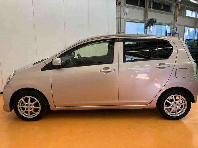 ミライースG SAワンセグナビ ETC 衝突被害軽減ブレーキ 横滑り防止装置 アイドリングストップ プッシュエンジンスタート キーフリーシステム セキュリティアラーム チルトステアリング 運転席シートリフター(千葉県)の中古車