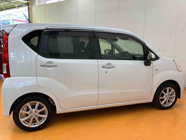 ムーヴXリミテッドII SAIII衝突被害軽減ブレーキ 横滑り防止装置 アイドリングストップ プッシュエンジンスタート キーフリーシステム 運転席シートヒータ オートライト オートハイビーム LEDヘッドライト シートアンダートレイ(千葉県)の中古車