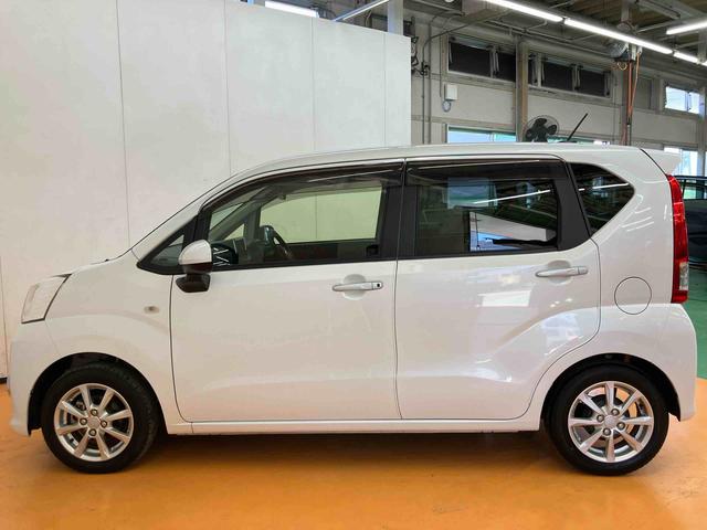 ムーヴXリミテッドII SAIII衝突被害軽減ブレーキ 横滑り防止装置 アイドリングストップ プッシュエンジンスタート キーフリーシステム 運転席シートヒータ オートライト オートハイビーム LEDヘッドライト シートアンダートレイ(千葉県)の中古車