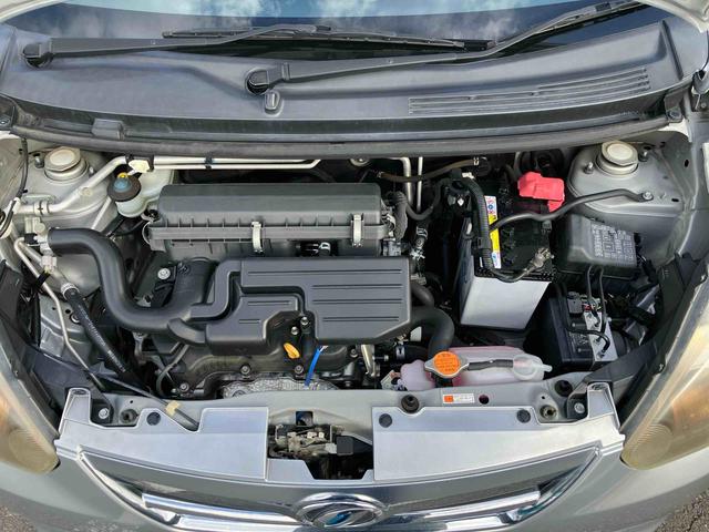 ミライースGナビ/ワンセグ/CD Bカメラ 電動格納ドアミラー スモークガラス アルミホイール シートリフター デジタルメーター アイドリングストップ 盗難防止警報 サイドレバー式駐車ブレーキ キーレスエントリー(千葉県)の中古車