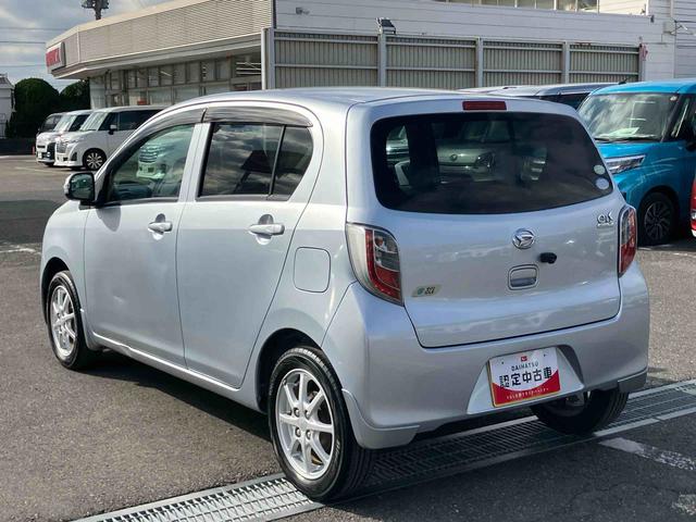 ミライースGナビ/ワンセグ/CD Bカメラ 電動格納ドアミラー スモークガラス アルミホイール シートリフター デジタルメーター アイドリングストップ 盗難防止警報 サイドレバー式駐車ブレーキ キーレスエントリー(千葉県)の中古車