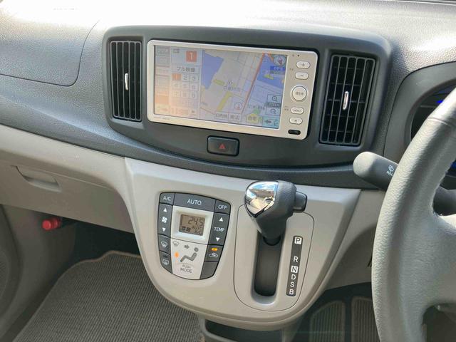 ミライースGナビ/ワンセグ/CD Bカメラ 電動格納ドアミラー スモークガラス アルミホイール シートリフター デジタルメーター アイドリングストップ 盗難防止警報 サイドレバー式駐車ブレーキ キーレスエントリー(千葉県)の中古車