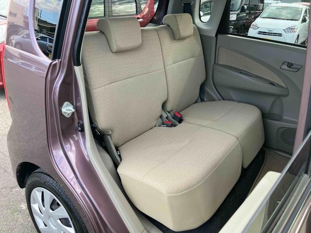 ムーヴLETC アイドリングストップ オートエアコン キーレスエントリー 盗難防止アラーム ハロゲンヘッドランプ スモークガラス 足踏み式駐車ブレーキ 電動格納ドアミラー リヤワイパー(千葉県)の中古車