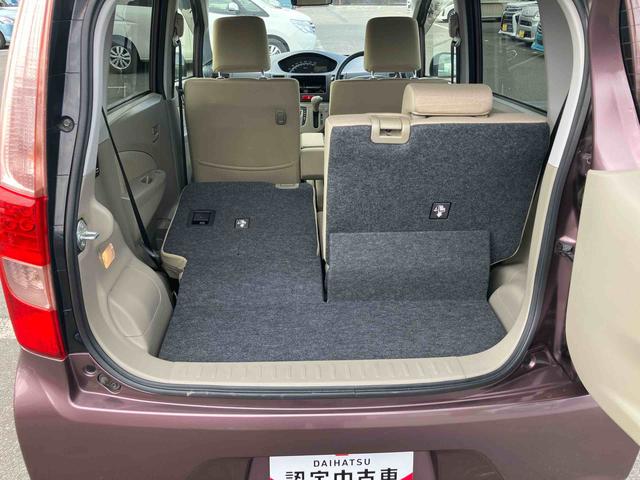 ムーヴLETC アイドリングストップ オートエアコン キーレスエントリー 盗難防止アラーム ハロゲンヘッドランプ スモークガラス 足踏み式駐車ブレーキ 電動格納ドアミラー リヤワイパー(千葉県)の中古車