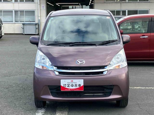 ムーヴLETC アイドリングストップ オートエアコン キーレスエントリー 盗難防止アラーム ハロゲンヘッドランプ スモークガラス 足踏み式駐車ブレーキ 電動格納ドアミラー リヤワイパー(千葉県)の中古車