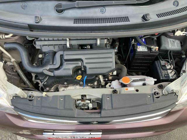 ムーヴLETC アイドリングストップ オートエアコン キーレスエントリー 盗難防止アラーム ハロゲンヘッドランプ スモークガラス 足踏み式駐車ブレーキ 電動格納ドアミラー リヤワイパー(千葉県)の中古車